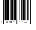 Barcode Image for UPC code 0883476151243