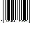 Barcode Image for UPC code 0883484333563