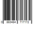 Barcode Image for UPC code 0883484717172