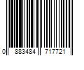 Barcode Image for UPC code 0883484717721