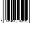 Barcode Image for UPC code 0883498162753