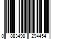 Barcode Image for UPC code 0883498294454