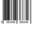 Barcode Image for UPC code 0883498368346