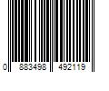 Barcode Image for UPC code 0883498492119