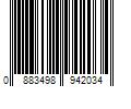 Barcode Image for UPC code 0883498942034