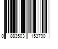 Barcode Image for UPC code 0883503153790