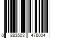 Barcode Image for UPC code 0883503476004