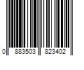 Barcode Image for UPC code 0883503823402