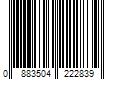 Barcode Image for UPC code 0883504222839