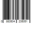 Barcode Image for UPC code 0883504235051