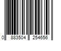 Barcode Image for UPC code 0883504254656