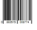 Barcode Image for UPC code 0883515008774