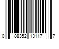 Barcode Image for UPC code 088352131177