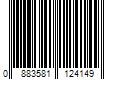 Barcode Image for UPC code 0883581124149