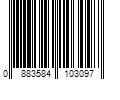 Barcode Image for UPC code 0883584103097