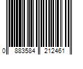 Barcode Image for UPC code 0883584212461