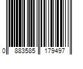 Barcode Image for UPC code 0883585179497