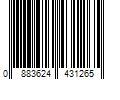 Barcode Image for UPC code 0883624431265