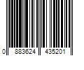 Barcode Image for UPC code 0883624435201