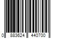 Barcode Image for UPC code 0883624440700