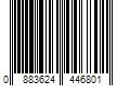 Barcode Image for UPC code 0883624446801