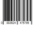 Barcode Image for UPC code 0883624475795