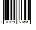 Barcode Image for UPC code 0883624538131