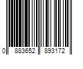 Barcode Image for UPC code 0883652893172