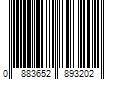 Barcode Image for UPC code 0883652893202