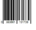 Barcode Image for UPC code 0883661131739