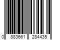 Barcode Image for UPC code 0883661284435