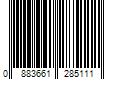 Barcode Image for UPC code 0883661285111