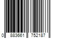 Barcode Image for UPC code 0883661752187