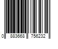 Barcode Image for UPC code 0883668756232