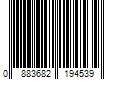 Barcode Image for UPC code 0883682194539