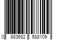 Barcode Image for UPC code 0883682588109