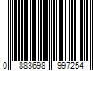 Barcode Image for UPC code 0883698997254