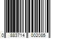 Barcode Image for UPC code 0883714002085