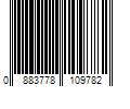 Barcode Image for UPC code 0883778109782