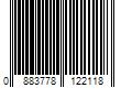 Barcode Image for UPC code 0883778122118