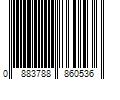 Barcode Image for UPC code 0883788860536