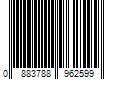 Barcode Image for UPC code 0883788962599