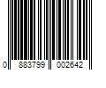 Barcode Image for UPC code 0883799002642