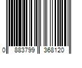 Barcode Image for UPC code 0883799368120