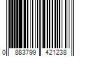 Barcode Image for UPC code 0883799421238