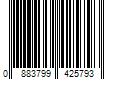 Barcode Image for UPC code 0883799425793