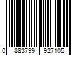 Barcode Image for UPC code 0883799927105