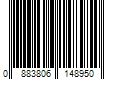 Barcode Image for UPC code 0883806148950