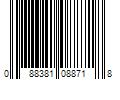 Barcode Image for UPC code 088381088718