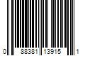 Barcode Image for UPC code 088381139151